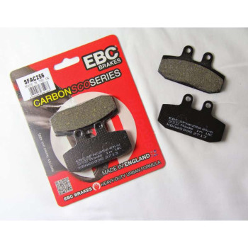 Plaquettes de frein carbone EBC SFAC427