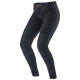 Women's motorcycle jeans Furygan LADY PURDEY EVO SLIM Black
