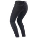 Women's motorcycle jeans Furygan LADY PURDEY EVO SLIM Black