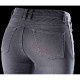 Jean moto femme Furygan LADY PURDEY EVO SLIM Gris