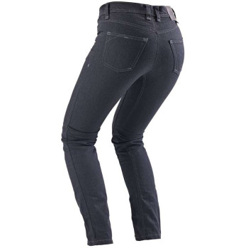 Jean moto femme Furygan NIKITA X KEVLAR MOM FIT Carbone