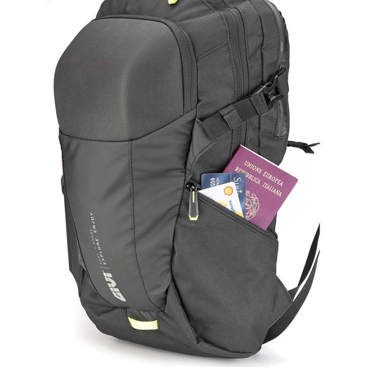 Sac à dos moto Givi Easy-T EA129B 15 litres