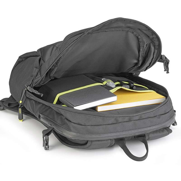 Givi Easy-T EA129B 15-liter motorcycle backpack Givi Easy-T EA129B 15-liter motorcycle backpack