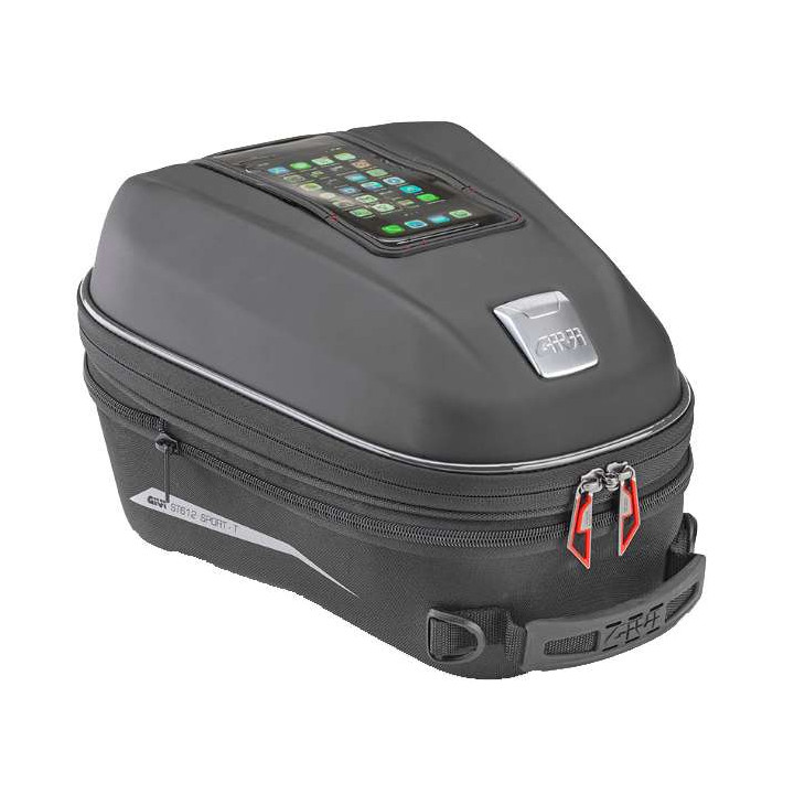 Sacoche réservoir Givi TANKLOCK ST612+ 15 litres