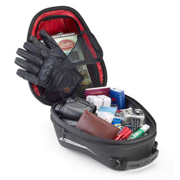 Givi TANKLOCK ST612+ 15-liter tank bag Givi TANKLOCK ST612+ 15-liter tank bag