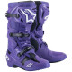 Bottes cross ALPINESTARS TECH 10 ULTRAVIOLET BLACK