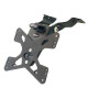 Support de plaque Evotech (ESTR-0504) MV Agusta 675 Brutale