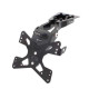 Support de plaque Evotech (ESTR-0110) Honda CB1000R/CBR600F/CB600 HORNET