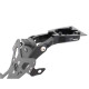 Support de plaque Evotech (ESTR-0110) Honda CB1000R/CBR600F/CB600 HORNET