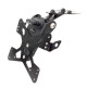 Support de plaque Evotech (ESTR-0112) Honda CBR1000RR