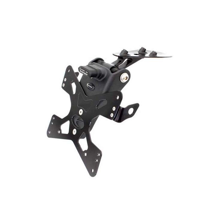 Support de plaque Evotech (ESTR-0112) Honda CBR1000RR