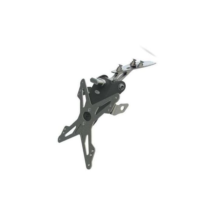 Support de plaque Evotech (ESTR-0112) Honda CBR1000RR