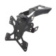 Support de plaque Evotech (ESTR-0113) Honda CB1000R/CBR600F/CB600 HORNET