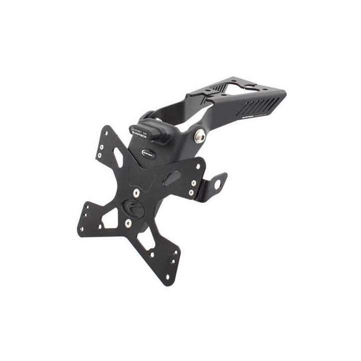 Support de plaque Evotech (ESTR-0113) Honda CB1000R/CBR600F/CB600 HORNET