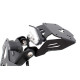 Support de plaque Evotech (ESTR-0117) Honda INTEGRA/NC700/750X