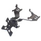 Support de plaque Evotech (ESTR-0118) Honda CBR600RR