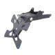 Support de plaque Evotech (ESTR-0121) Honda CBR1000RR