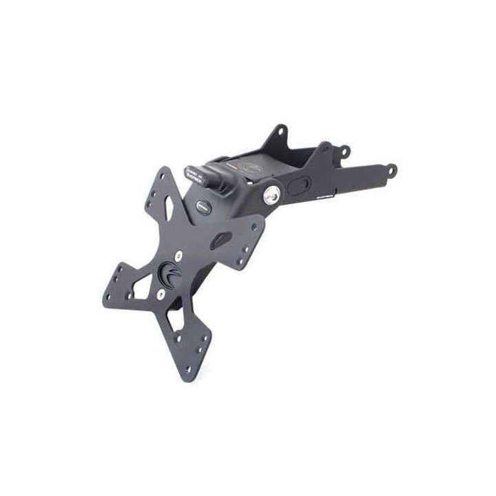 Support de plaque Evotech (ESTR-0121) Honda CBR1000RR
