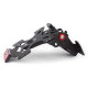 Support de plaque Evotech (ESTR-0123) Honda CRF1000 AFRICA TWIN