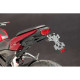 Support de plaque Evotech (ESTR-0124) Honda CB125R NEO SPORTS CAFE