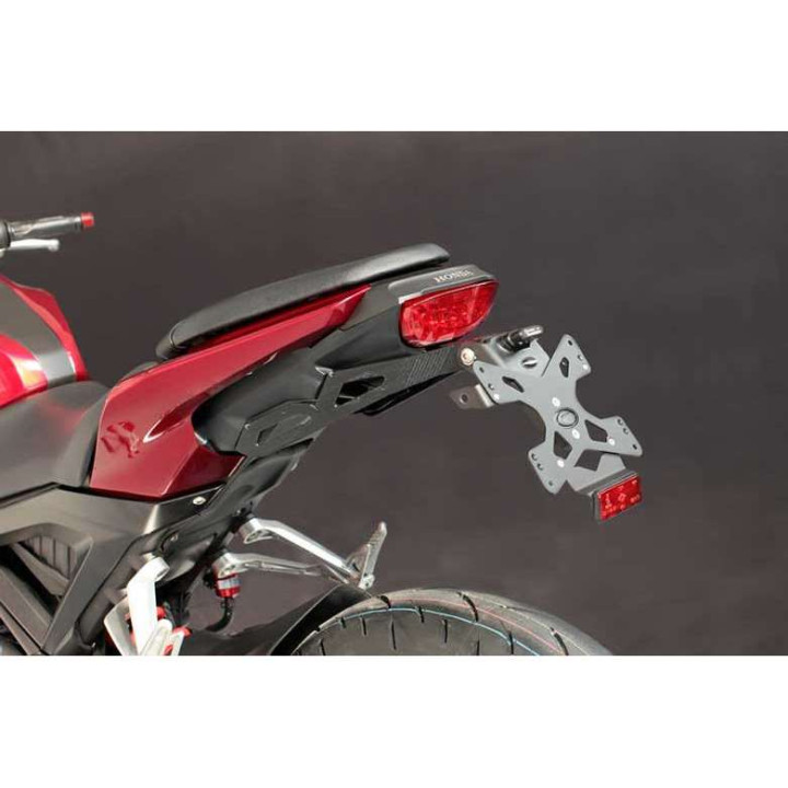 Support de plaque Evotech (ESTR-0124) Honda CB125R NEO SPORTS CAFE