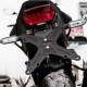Support de plaque Evotech (ESTR-0129) Honda CB750 HORNET