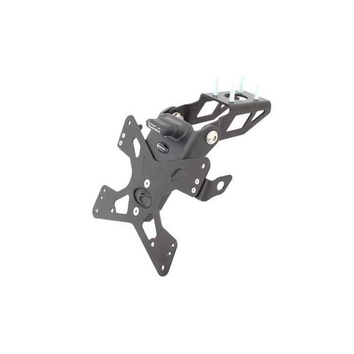 Support de plaque Evotech (ESTR-0208) Yamaha YZF-R6