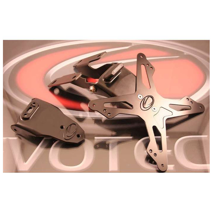 Support de plaque Evotech (ESTR-0209) Yamaha FZ1/FZ8 N