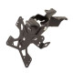 Support de plaque Evotech (ESTR-0216) Yamaha MT-09/MT-09 TRACER