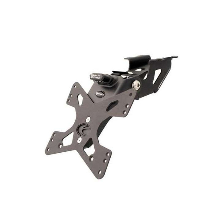 Support de plaque Evotech (ESTR-0217) Yamaha MT-07