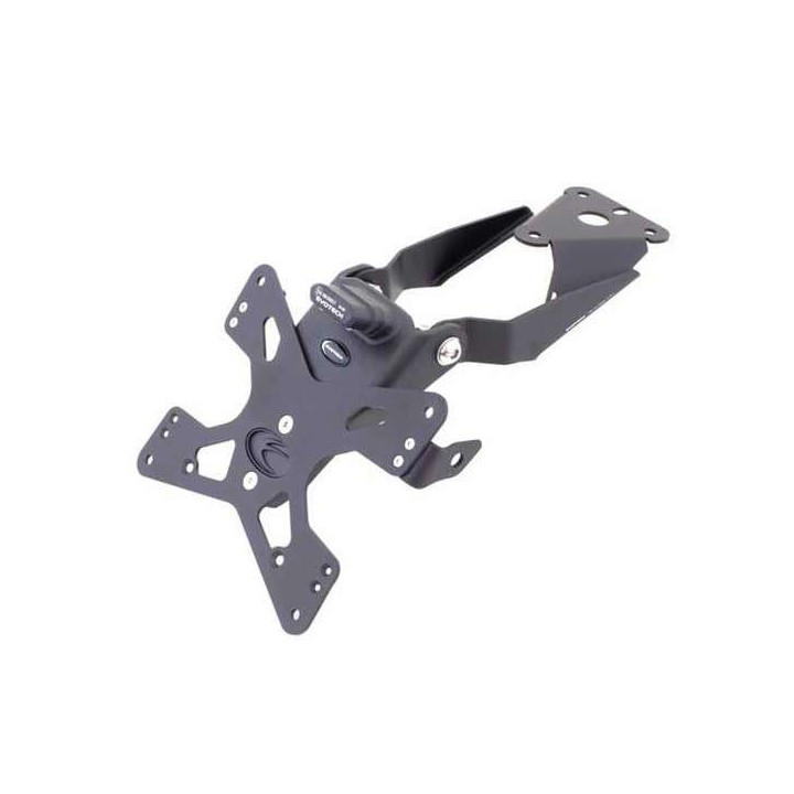 Support de plaque Evotech (ESTR-0218) Yamaha YZF-R125