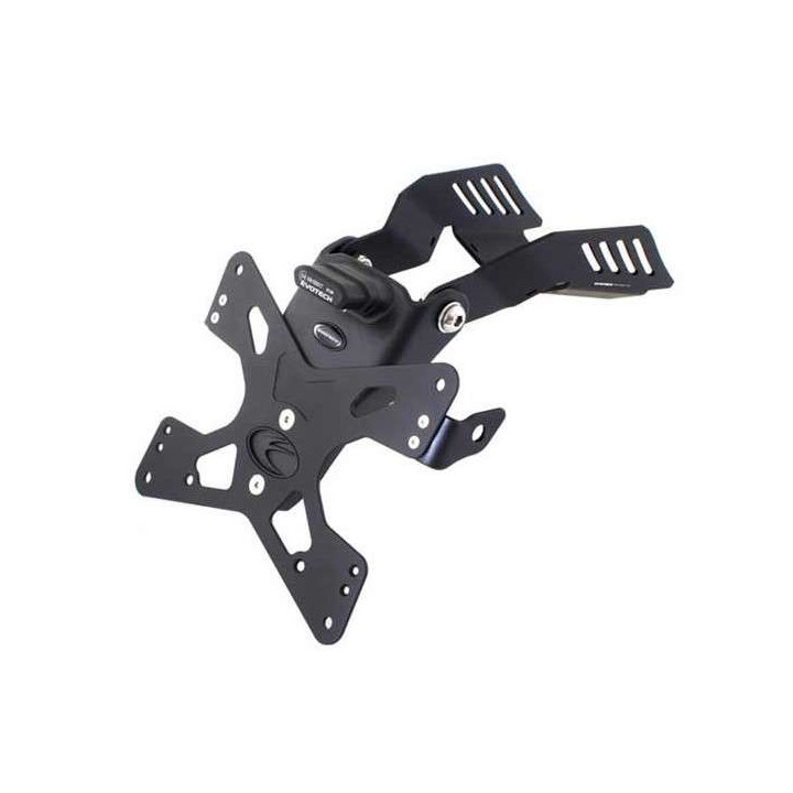 Support de plaque Evotech (ESTR-0219) Yamaha YZF-R1