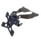 Support de plaque Evotech (ESTR-0220) Yamaha YZF-R3