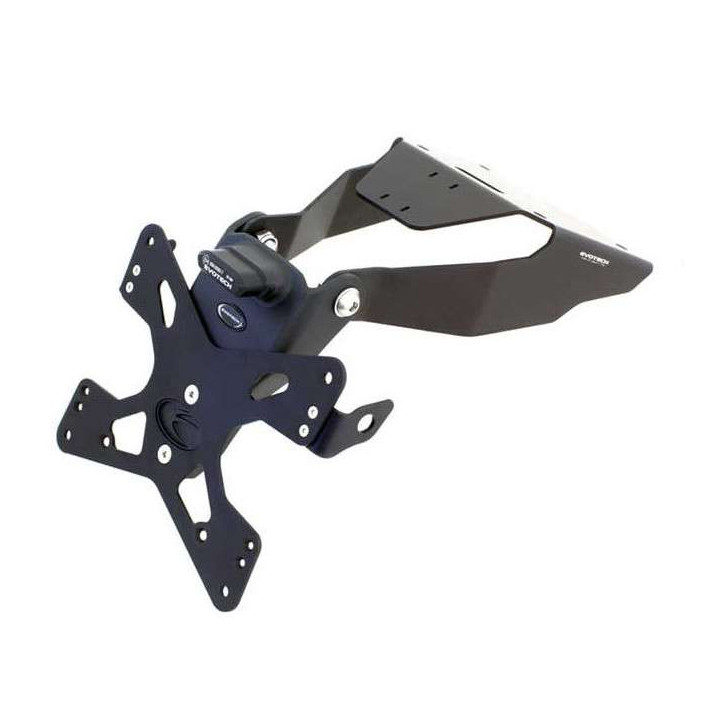 Support de plaque Evotech (ESTR-0220) Yamaha YZF-R3