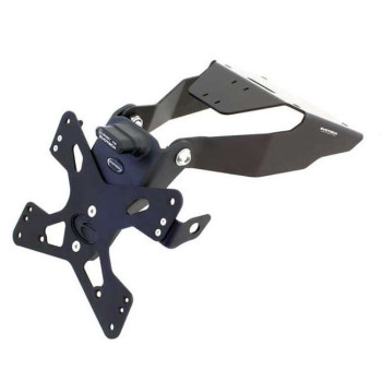 Support de plaque Evotech (ESTR-0220) Yamaha YZF-R3