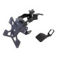 Support de plaque Evotech (ESTR-0221) Yamaha MT-10