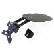 Evotech plate bracket (ESTR-0222) Yamaha XSR-700