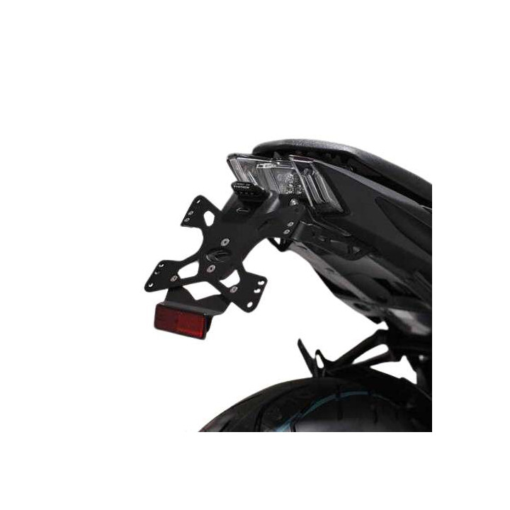 Support de plaque Evotech (ESTR-0223) Yamaha MT-09