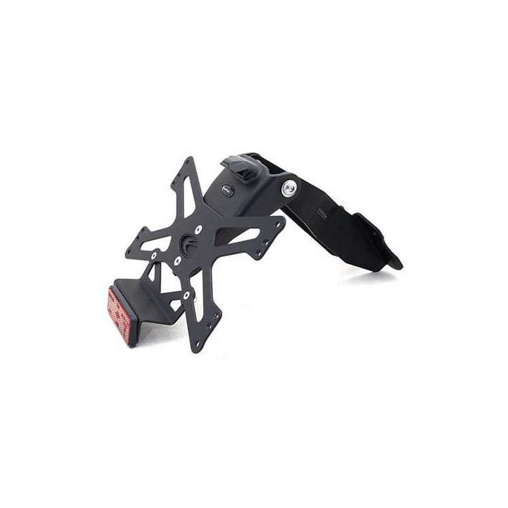 Support de plaque Evotech (ESTR-0227) Yamaha TRACER 9 GT
