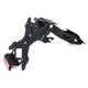 Support de plaque Evotech (ESTR-0228) Yamaha XSR900