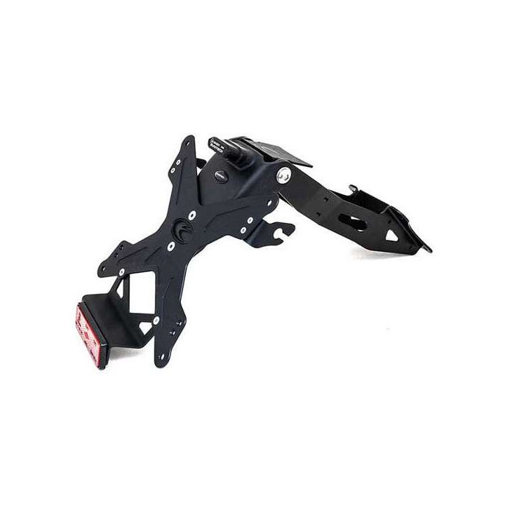 Support de plaque Evotech (ESTR-0228) Yamaha XSR900