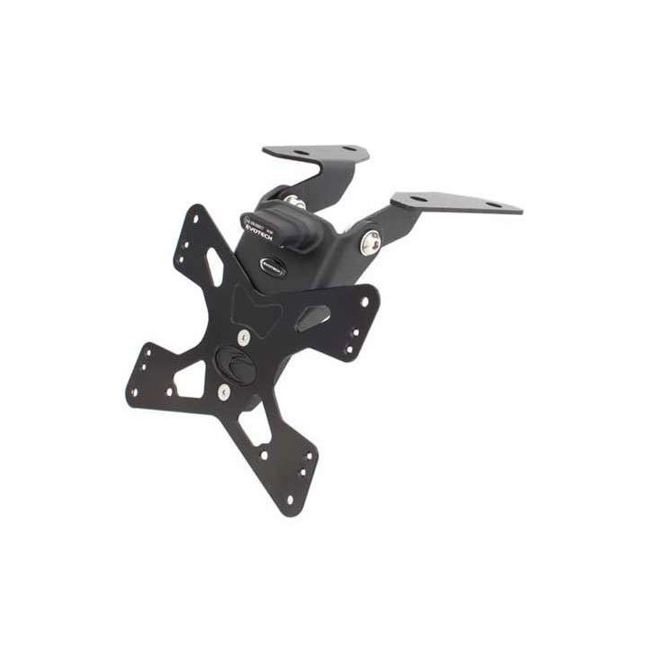 Support de plaque Evotech (ESTR-0309) Suzuki GSX-R600/750