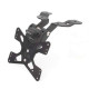 Support de plaque Evotech (ESTR-0314) Suzuki GSX-R600/750