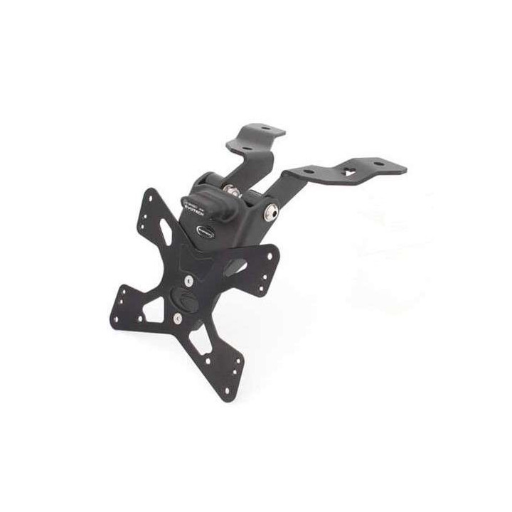 Support de plaque Evotech (ESTR-0314) Suzuki GSX-R600/750
