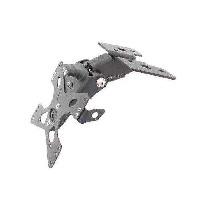 Support de plaque Evotech (ESTR-0315) Suzuki GSR750