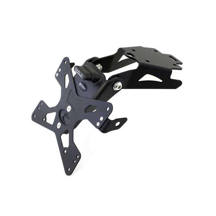 Support de plaque Evotech (ESTR-0316) Suzuki GSX-S1000