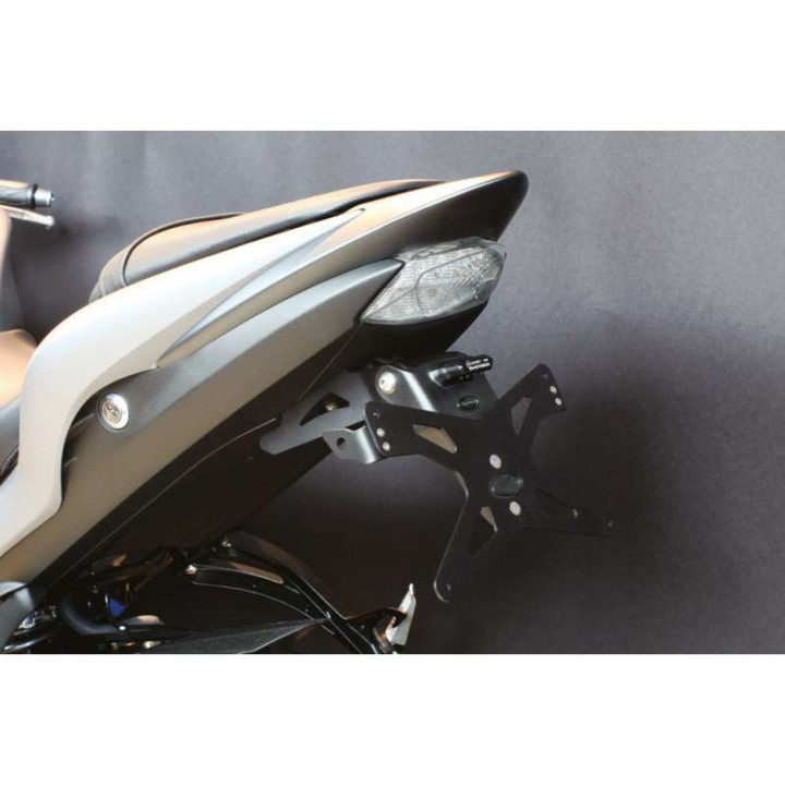 Support de plaque Evotech (ESTR-0316) Suzuki GSX-S1000