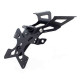 Support de plaque Evotech (ESTR-0318) Suzuki GSX-R1000