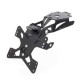 Support de plaque Evotech (ESTR-0319) Suzuki GSX-S750