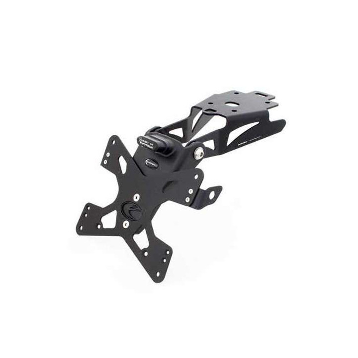 Support de plaque Evotech (ESTR-0319) Suzuki GSX-S750